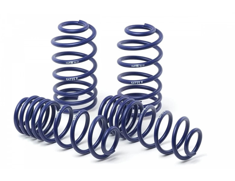 H&R Sport Spring Set Honda Civic - 51892 - Eurosport Performance