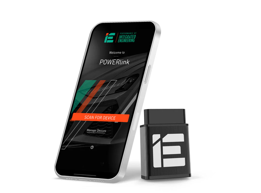 Integrated Engineering PowerLink V4 Tune Cable