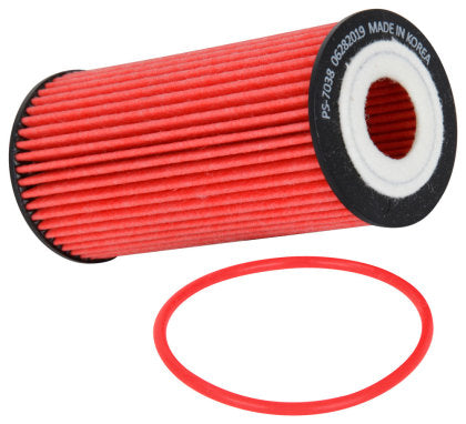 K&N Replacement Oil Filter HP-7038
