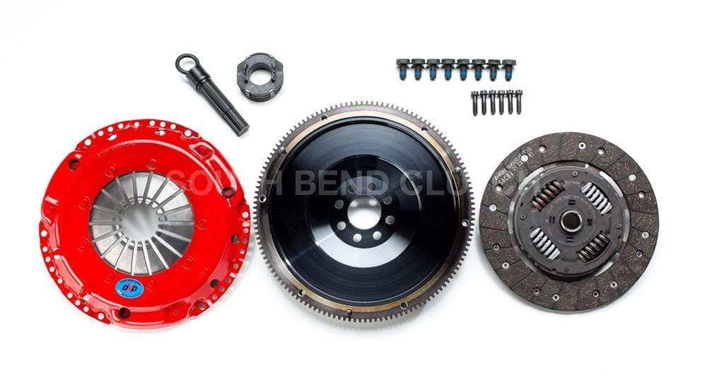 South Bend Clutch Stage 2 Daily Clutch Kit - VW Golf / Jetta 1.8T - Eurosport Performance