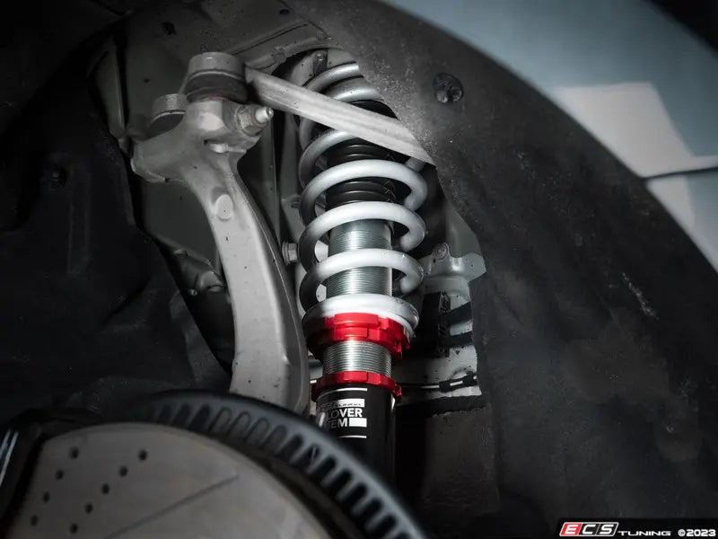 EuroCollective EC Coilovers For Audi A4/A5/S4/S5 Quattro B8/B8.5 – 2009-2016 Sedan & Avant, Adjustable Lowering Kit