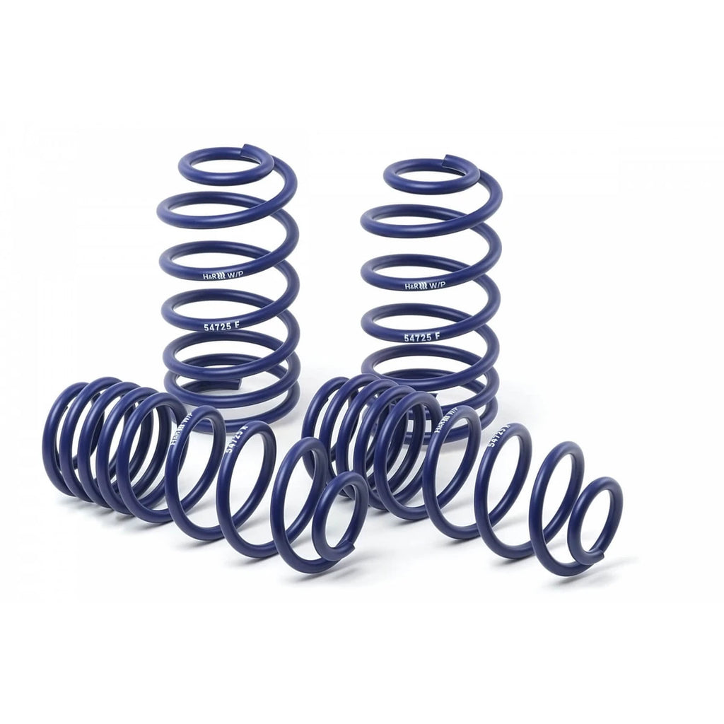 H&R Sport Spring Set (1.2F/1.2R) - Kia Stinger - Eurosport Performance
