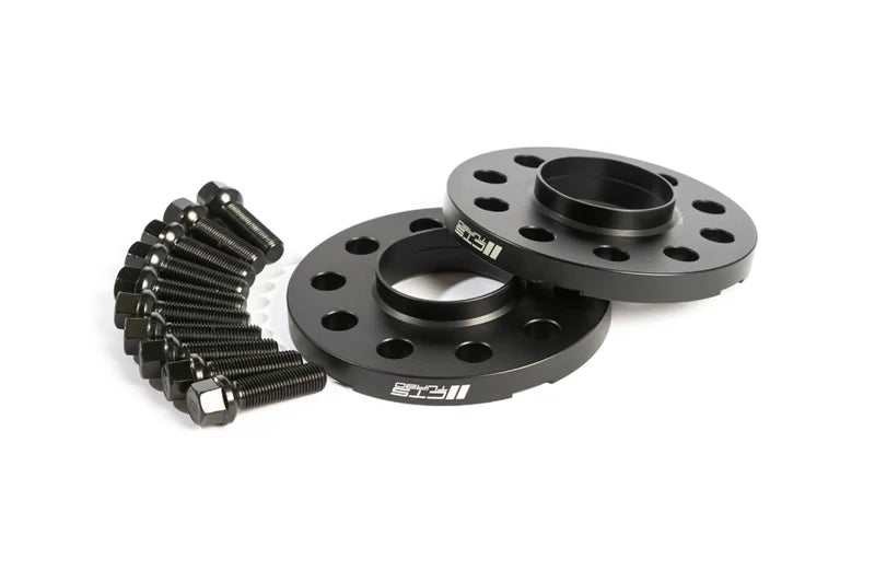CTS Turbo Hubcentric Wheel Spacers 12.5mm (w/ Lip) - Audi & VW - Eurosport Performance