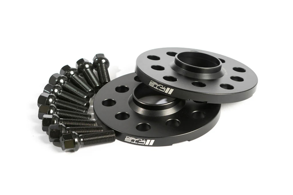 CTS Turbo Hubcentric Wheel Spacers 12.5mm (w/ Lip) - Audi & VW - Eurosport Performance