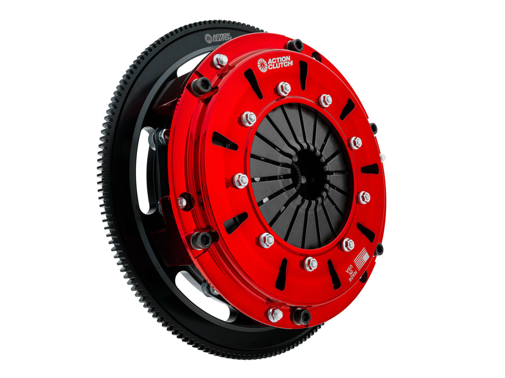 Action Clutch 10in Twin Disc Race Kit - Chevrolet Camaro Z28-SS (1998-02)