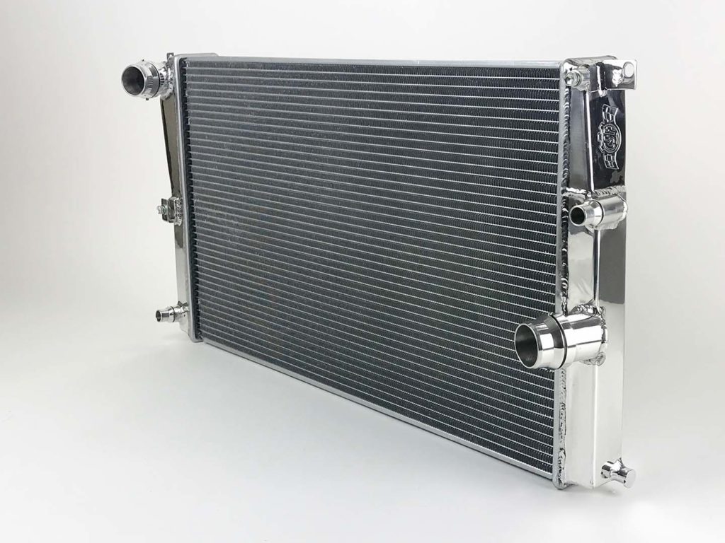 CSF Cooling Performance Aluminum Radiator - BMW M2 F87 - Eurosport Performance