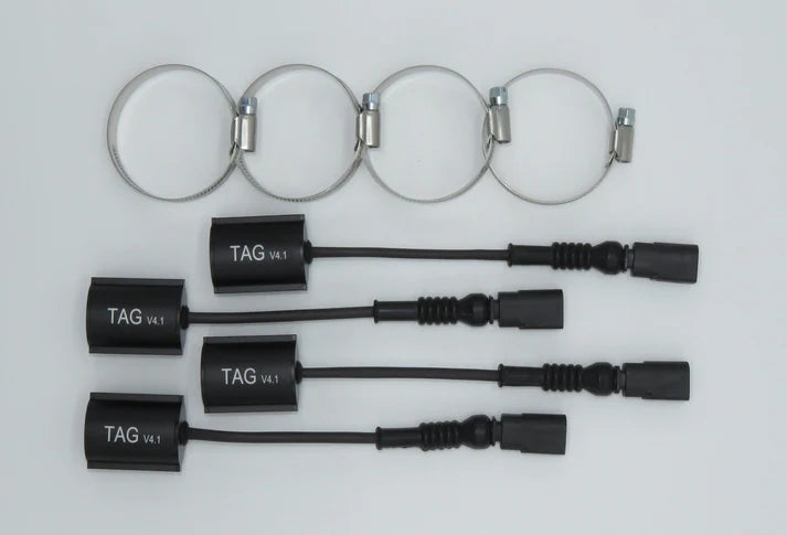 TAG Dynamic Chassis Control (DCC) Delete Kit - Audi R8 Gen 2