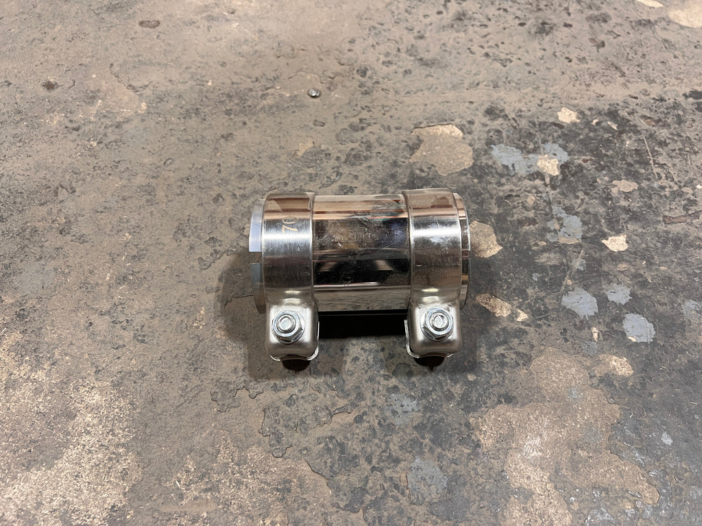 Collier de serrage du manchon de remplacement du système d'échappement