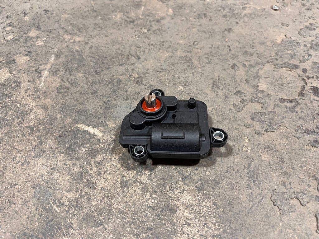 Moteur de soupape d'échappement électronique
