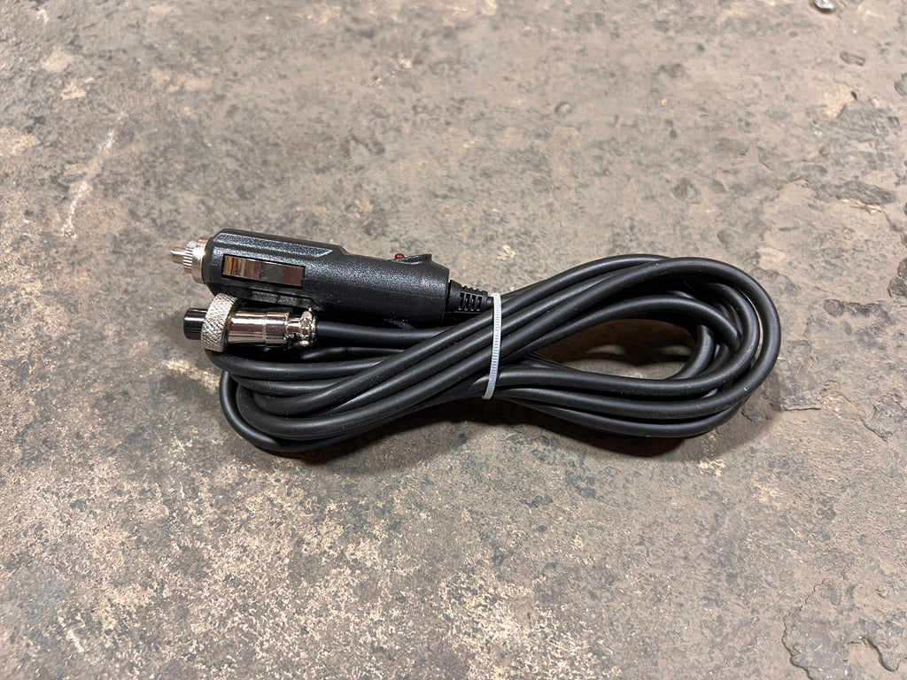 Câble d'alimentation de remplacement / Adaptateur allume-cigare
