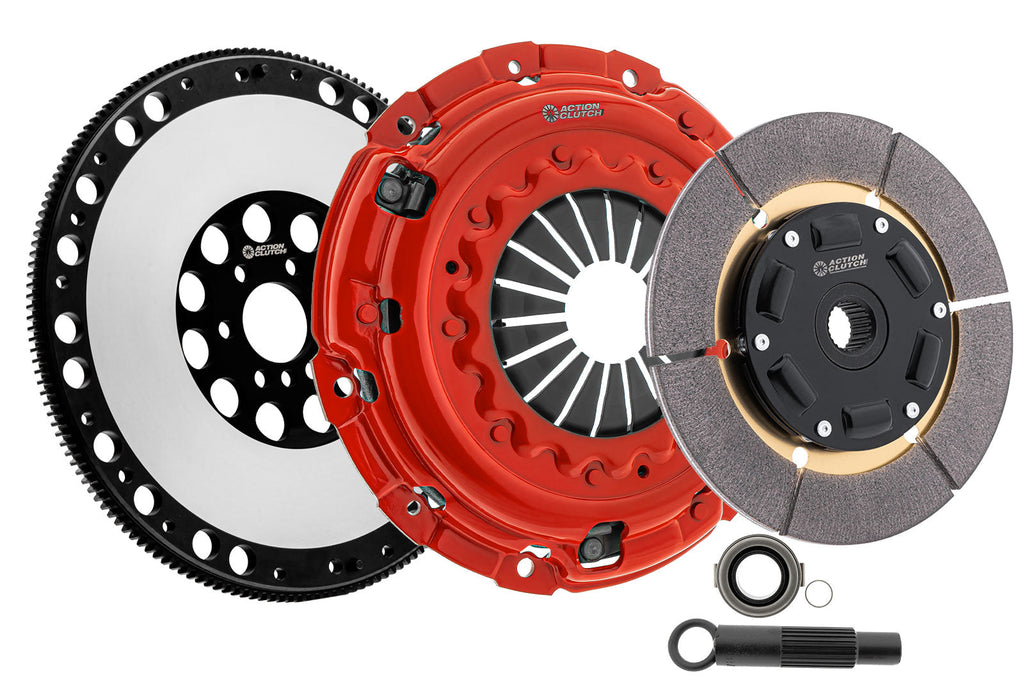 Action Clutch Ironman Sprung (Street) Clutch Kit - Acura Integra (2023)
