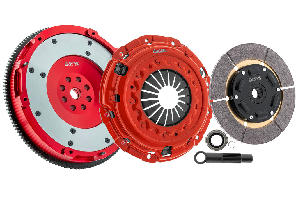 Action Clutch Ironman Sprung (Street) Clutch Kit - Acura Integra (2023)