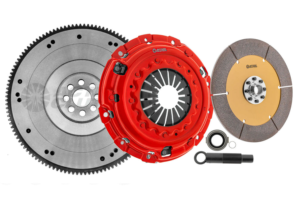 Action Clutch Ironman Unsprung Clutch Kit - Subaru Legacy GT Spec B (2005-06)