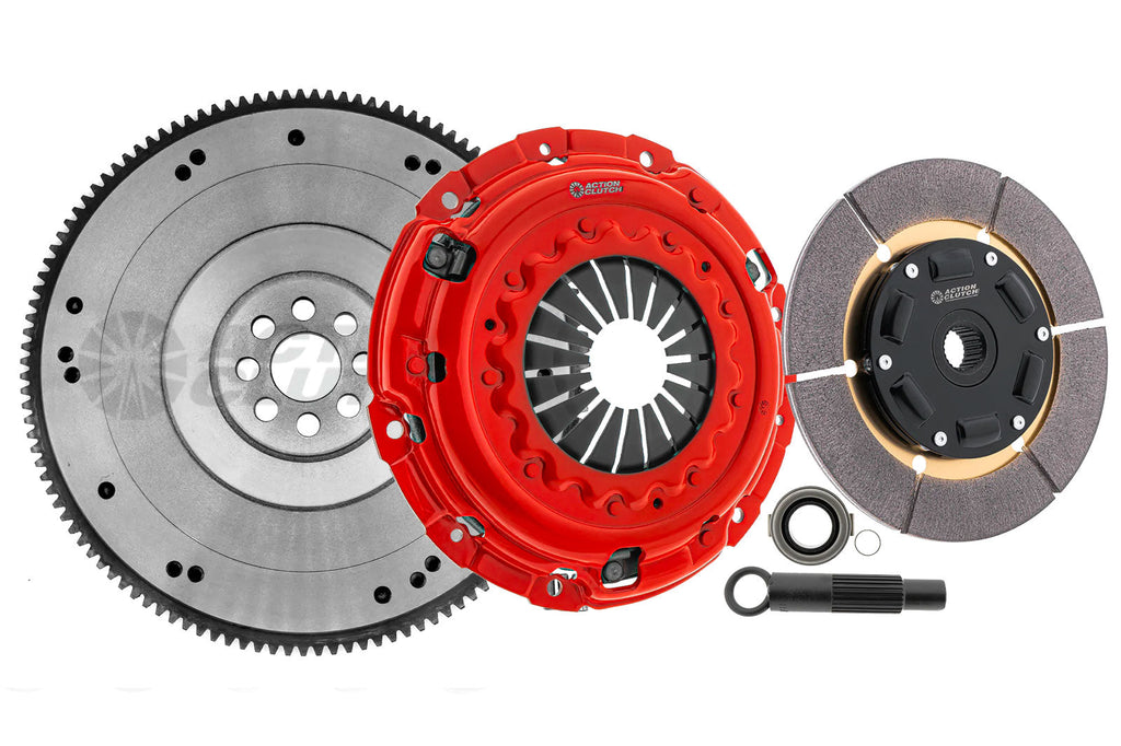 Action Clutch Ironman Sprung (Street) Clutch Kit - Subaru WRX (2022-26)