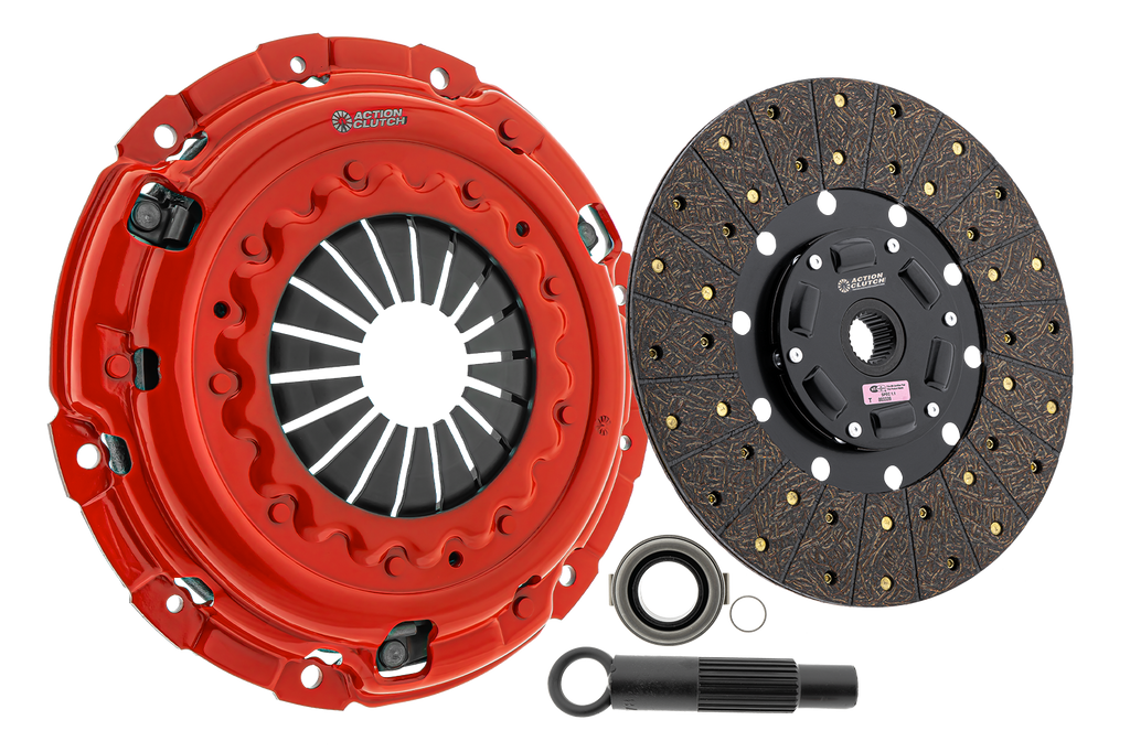 Action Clutch Stage 1 Clutch Kit (1OS) - Mazda MX-5 Miata (1990-93)