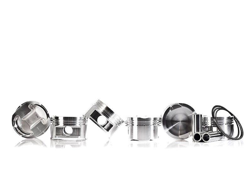 IE JE Forged Piston Sets | Fits Audi 2.7TT 30V Engines