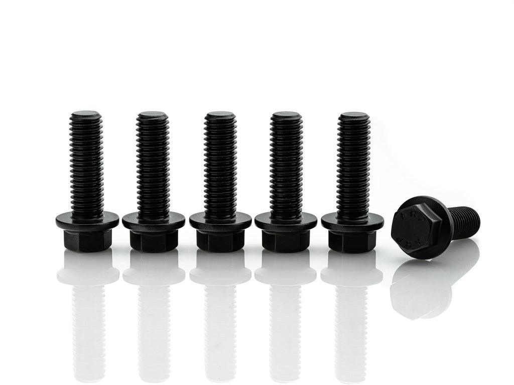 Action Clutch ARP Pressure Plate Bolt Kit fits Honda K Series Applications - Honda TSX (2012-15)
