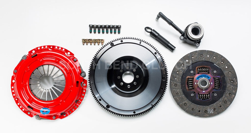 Kit d'embrayage quotidien South Bend Clutch Stage 2