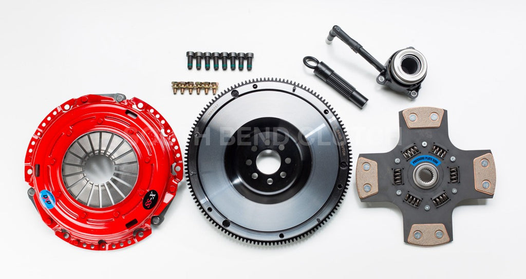 Kit d'embrayage extrême South Bend Clutch Stage 4