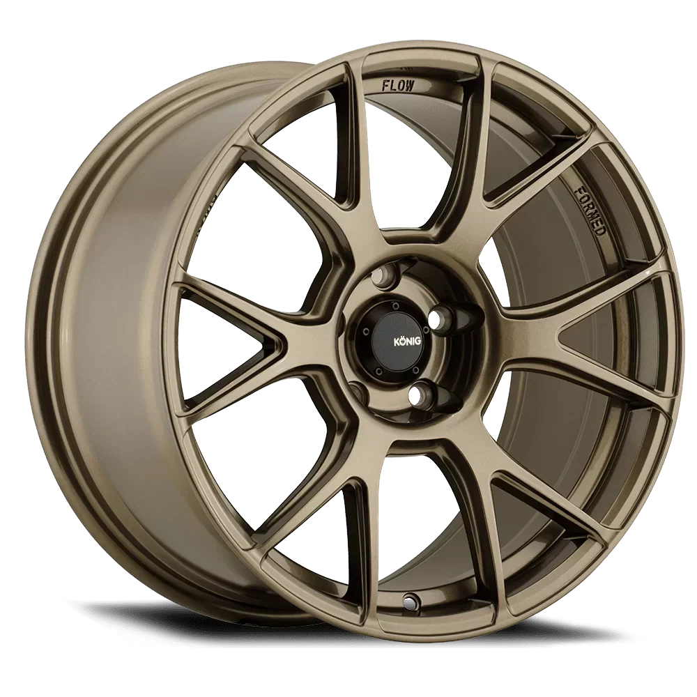Konig Ampliform - Gloss Bronze