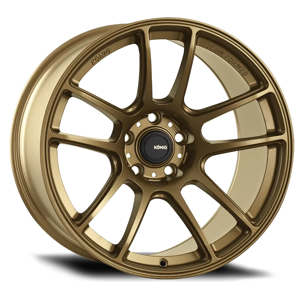 Konig Heliogram - Matte Bronze