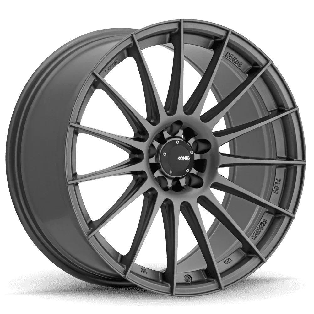 Konig Rennform - Matte Grey