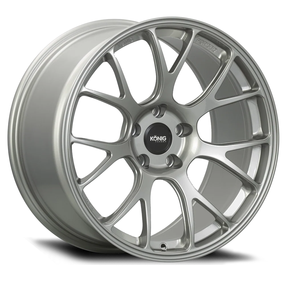 Konig F1M - Ash Silver
