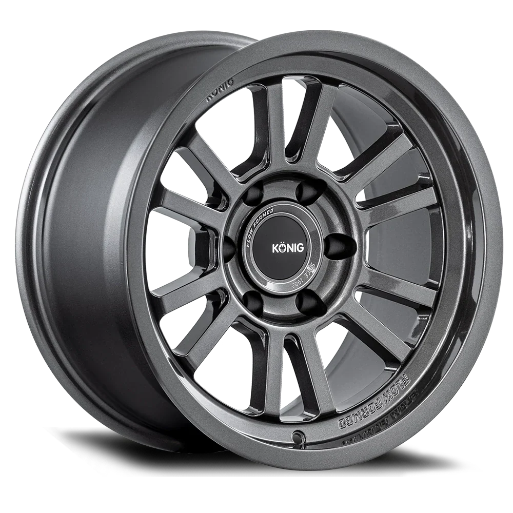 Konig HT1 - Gloss Anthracite