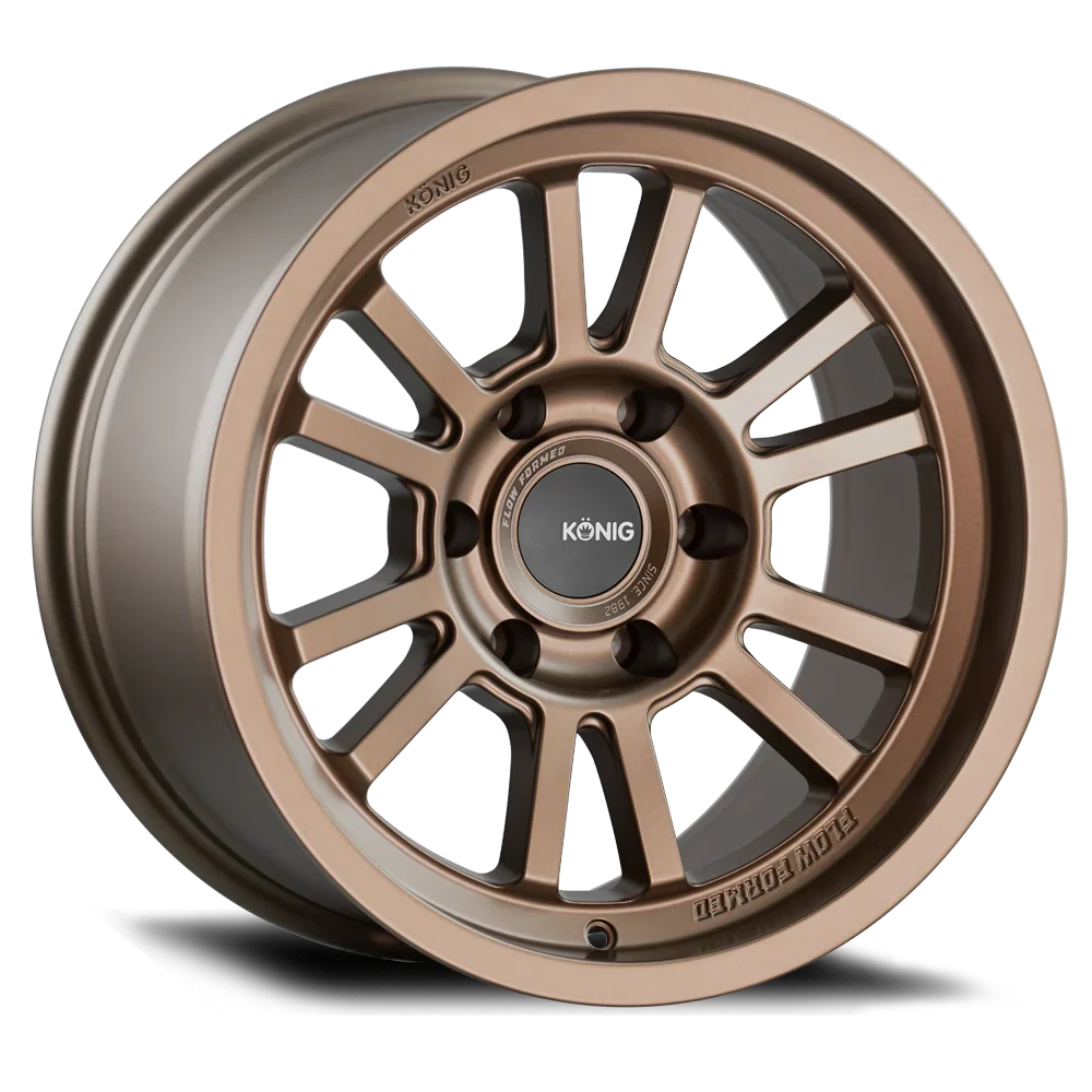 Konig HT1 - Satin Bronze