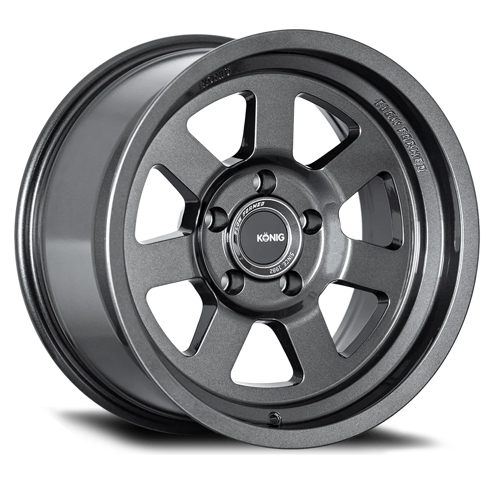 Konig HT2 - Gloss Anthracite
