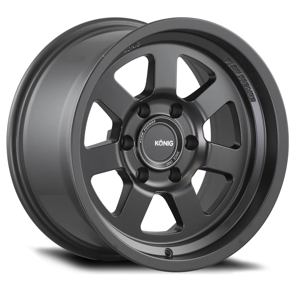 Konig HT2 - Matte Black