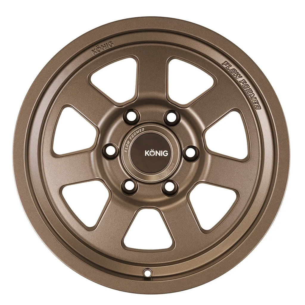 Konig HT2 - Satin Bronze