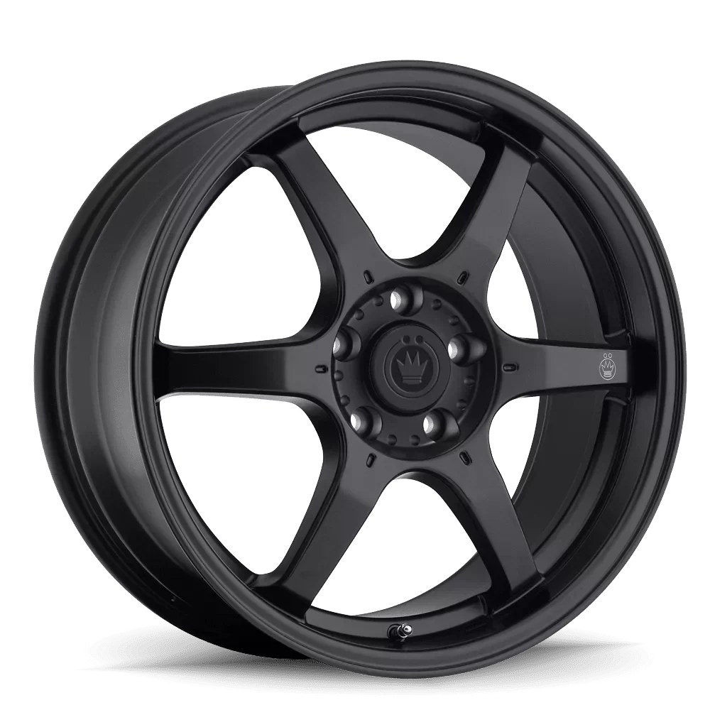 Konig Backbone - Matte Black