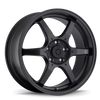 Konig Backbone - Matte Black