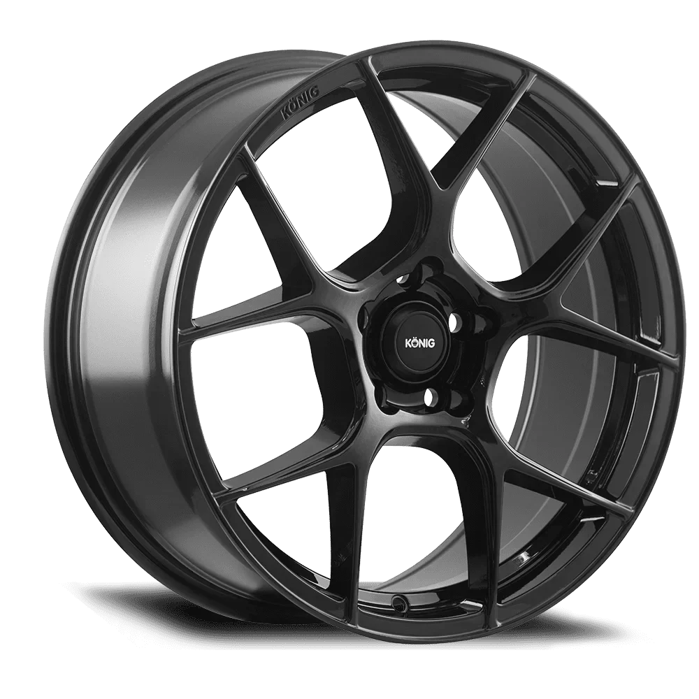 Konig Diverge - Gloss Black
