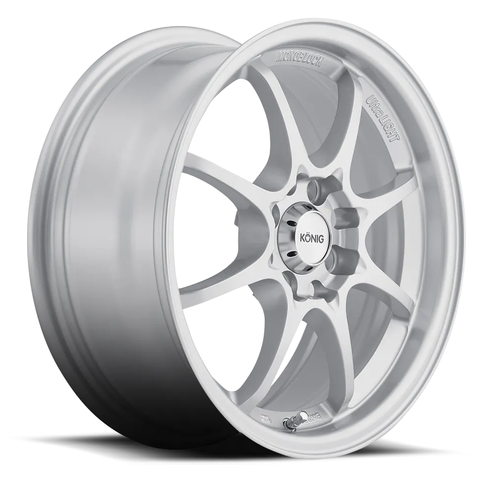 Konig Helium - Silver