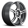 Konig Incident - Graphite / Machined Face