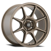 Konig Lockout - Matte Bronze