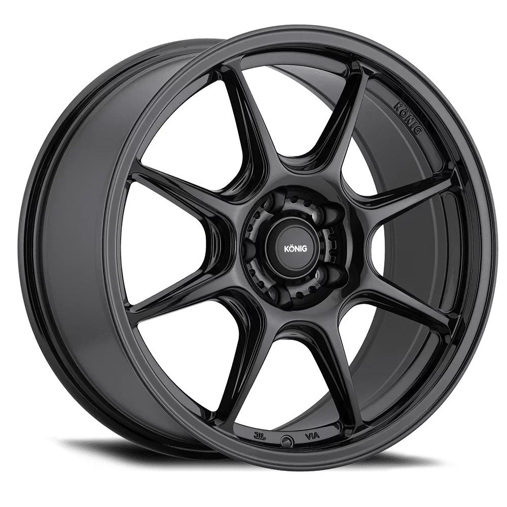Konig Lockout - Gloss Black