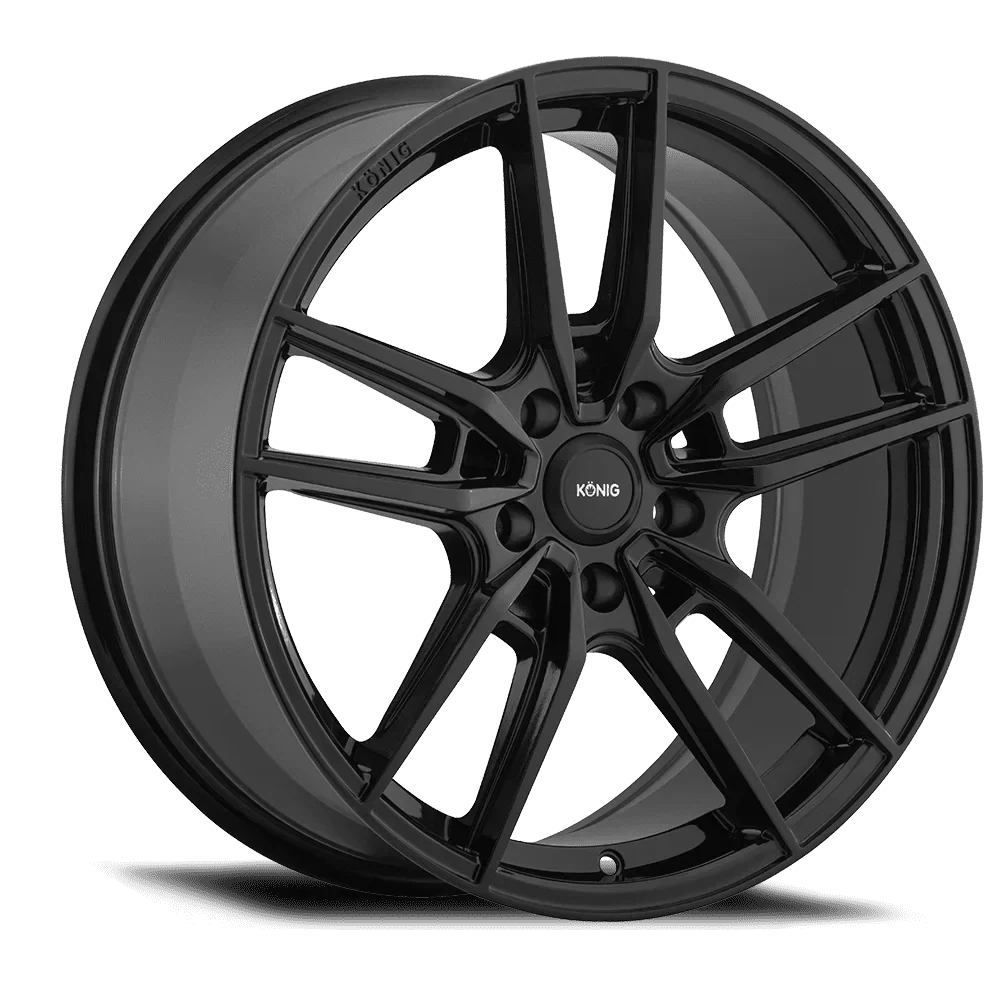 Konig Myth - Gloss Black