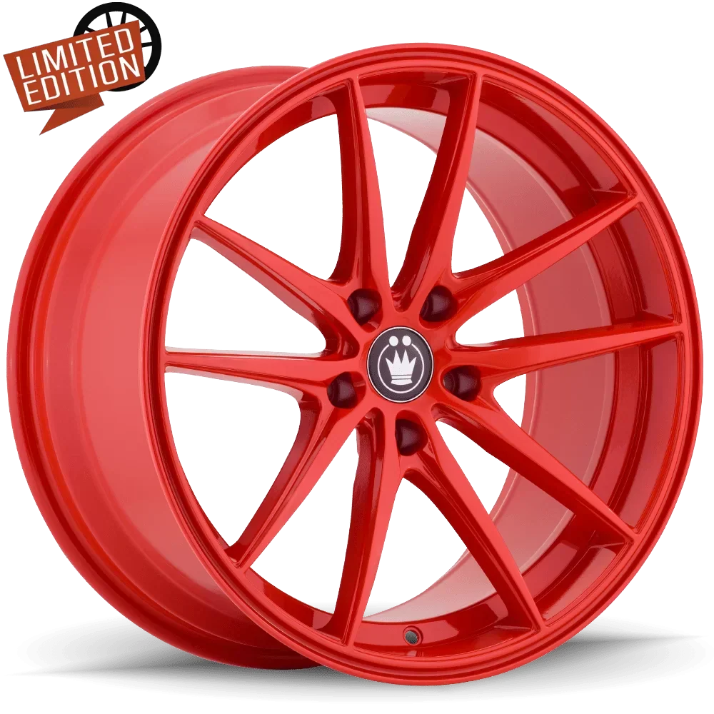 Konig Oversteer - Red