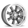 Konig Rewind - Graphite / Machined Lip