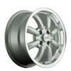 Konig Rewind - Silver / Machined Lip