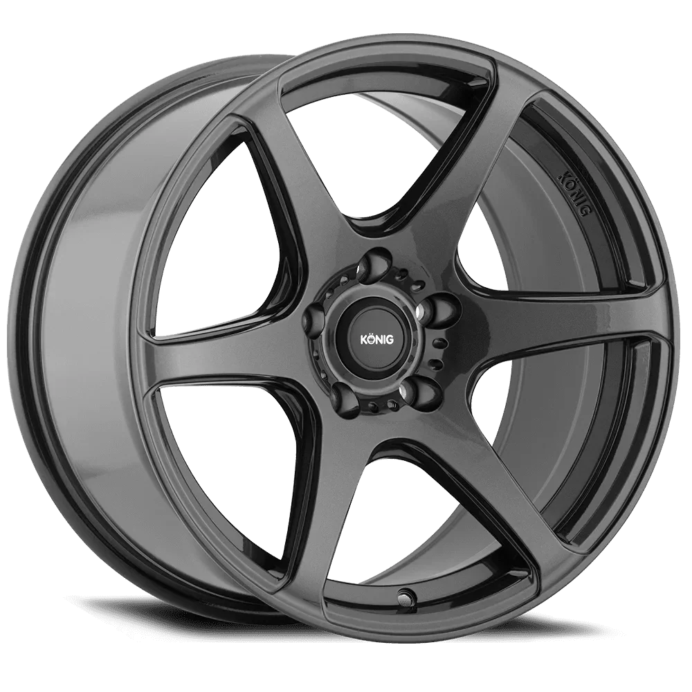 Konig Tandem - Gloss Graphite