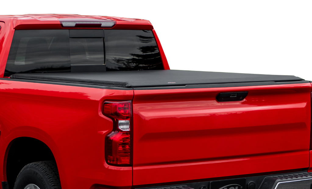 Access 2019+ Ram 1500 6ft 4in Bed (w/ Multi Tailgate) Literider Roll-Up Cover