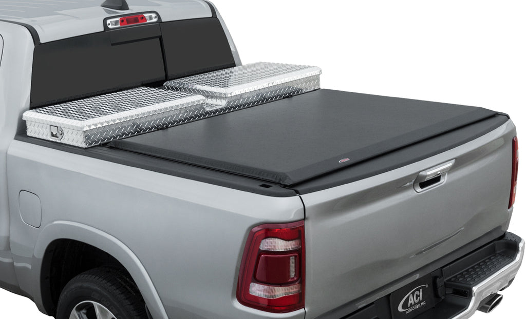 Access Toolbox 2019+ Chevy/GMC Full Size 1500 8ft Box Roll-Up Cover