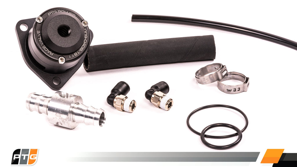PTG M133 Motorsport Race Valve - Eurosport Performance