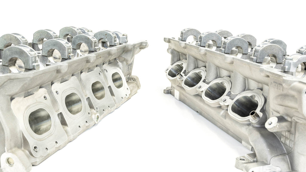 M156 CNC Ported Heads - Eurosport Performance