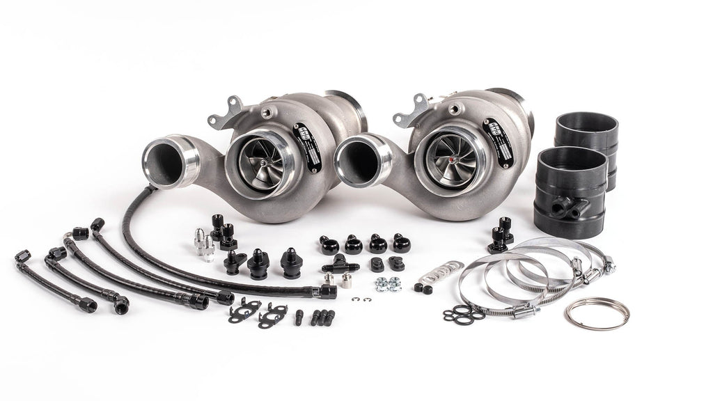 PTG 1000 M177.1 Turbo System - Eurosport Performance