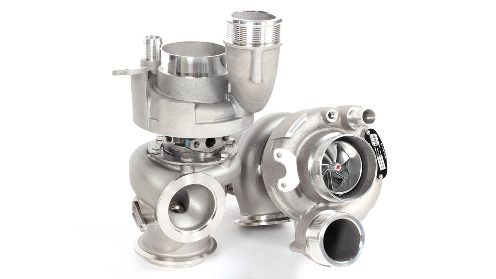 PTG 1000 M177.2 Turbo System - Eurosport Performance